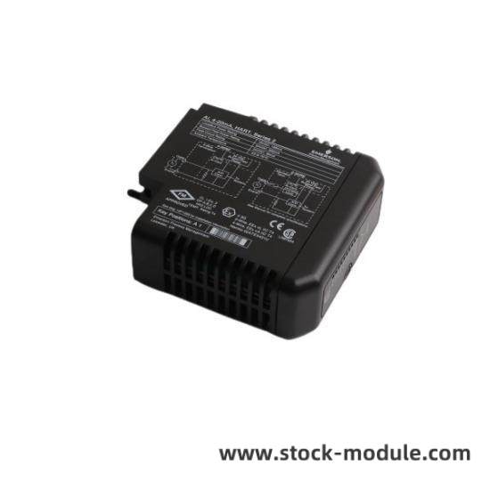 EMERSON CE4003S2B1 Side View