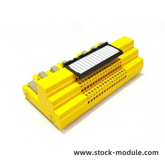 EMERSON Terminal Block Installation