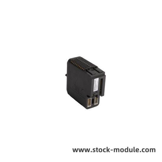 EMERSON Module Front View