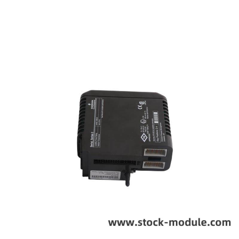 Module Side View