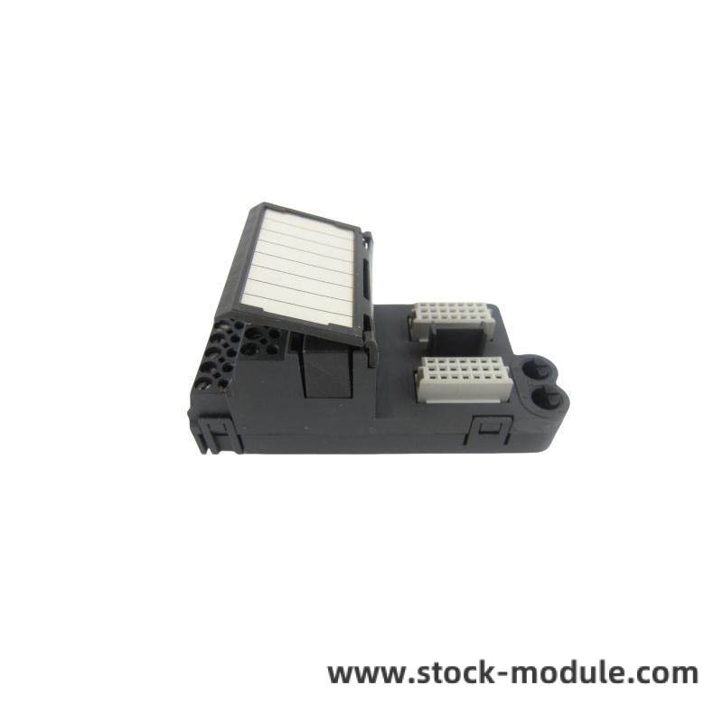Emerson Terminal Block Diagram