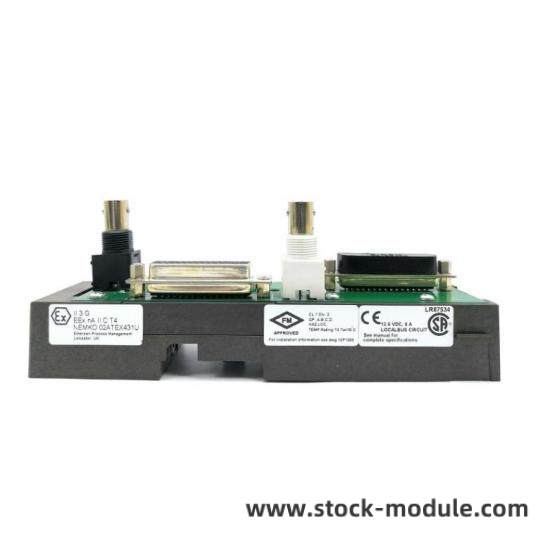 Emerson KJ4001X1-NA1 Front View