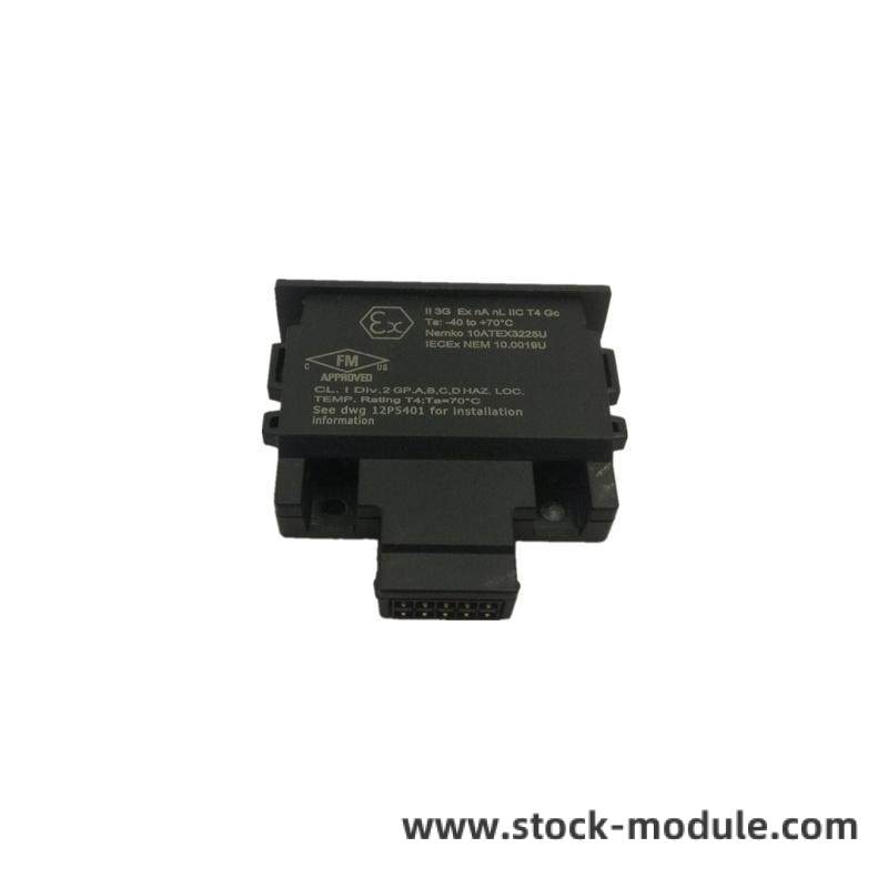 MMS3125 Side Interfaces