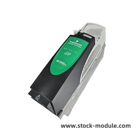 EMERSON MVME5500 Industrial Application