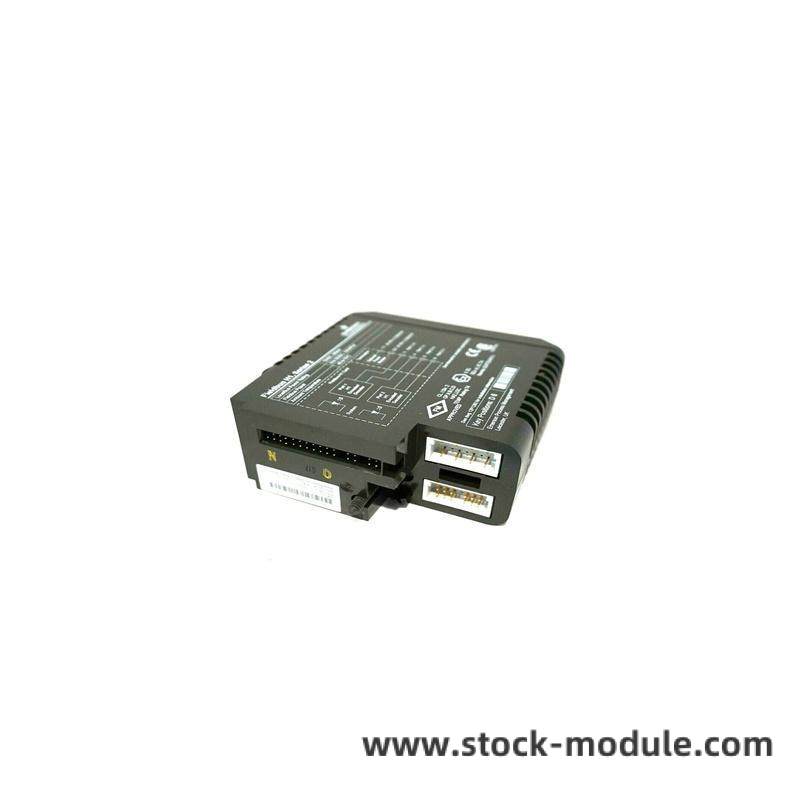 EMERSON PMC-IO-ADAPTER Front View