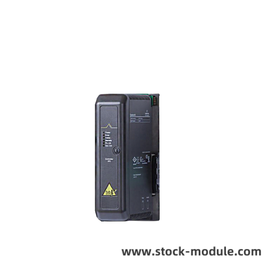 Emerson VE3008 Front Panel