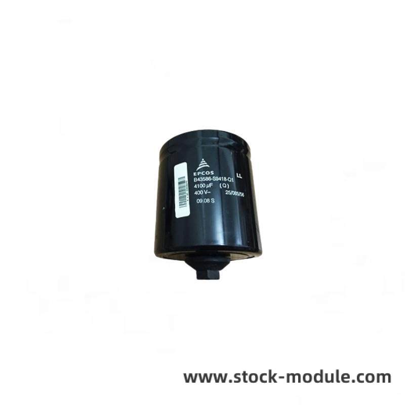 EPCOS Capacitor Module