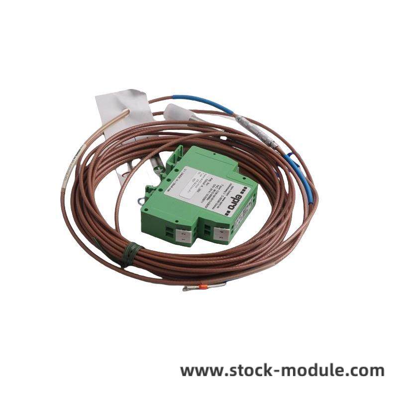 Module Connector Details