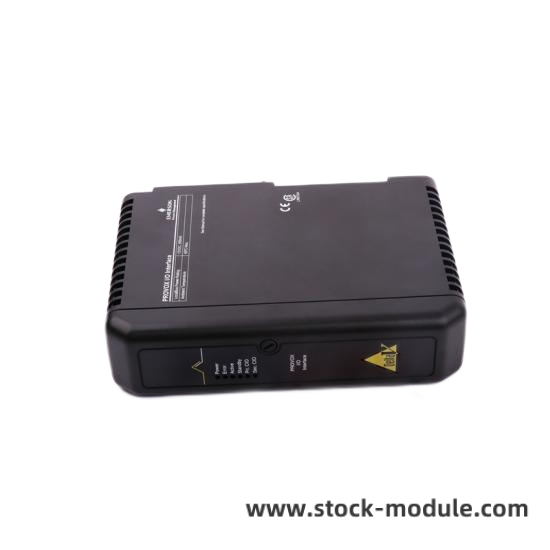 EPRO MMS6120 Installation