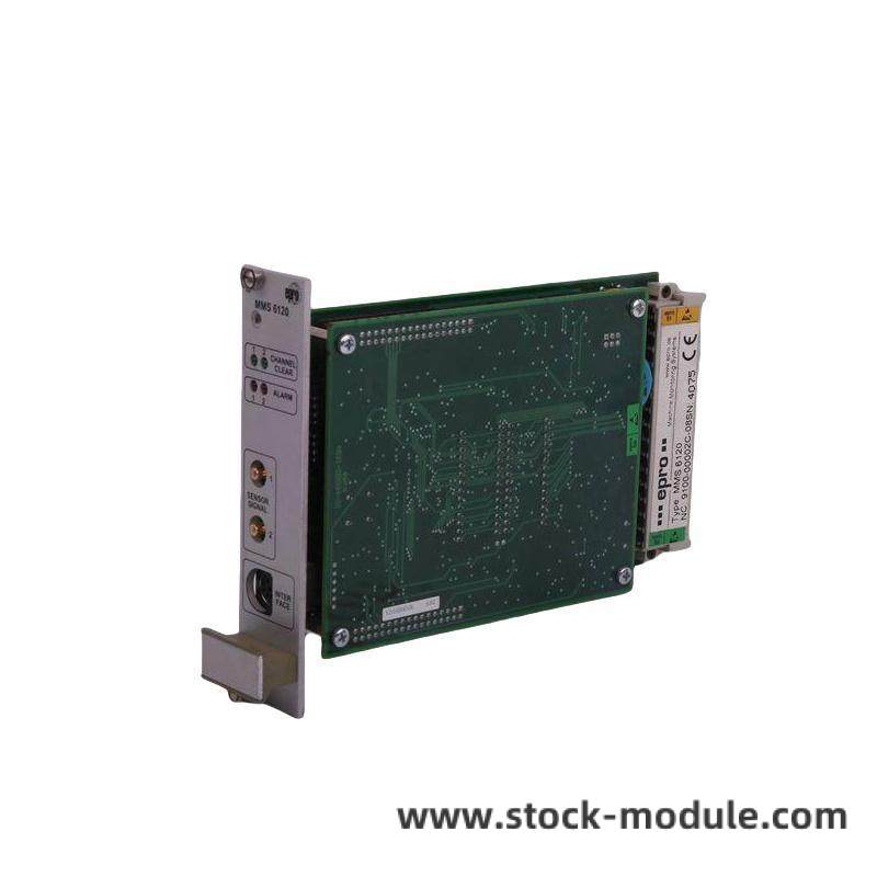 EPRO MMS6120 Side View
