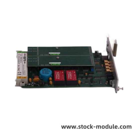 EPRO MMS6120 Front View