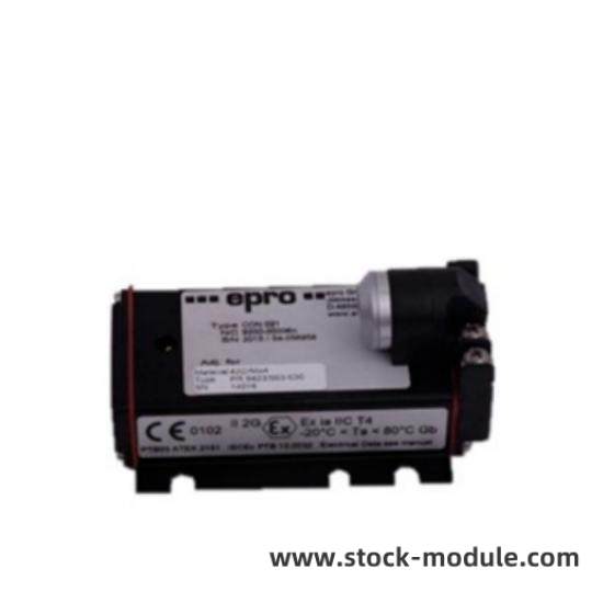EPRO MMS6823R Front View