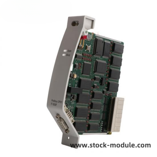 ABB Drive Front View