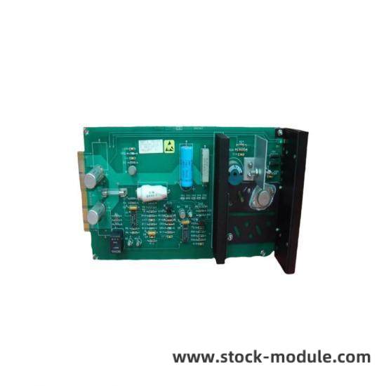 Module Side View with Connectors