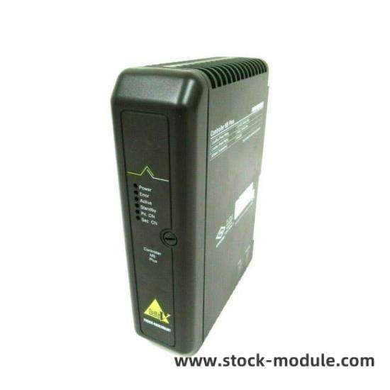 Controller Front View