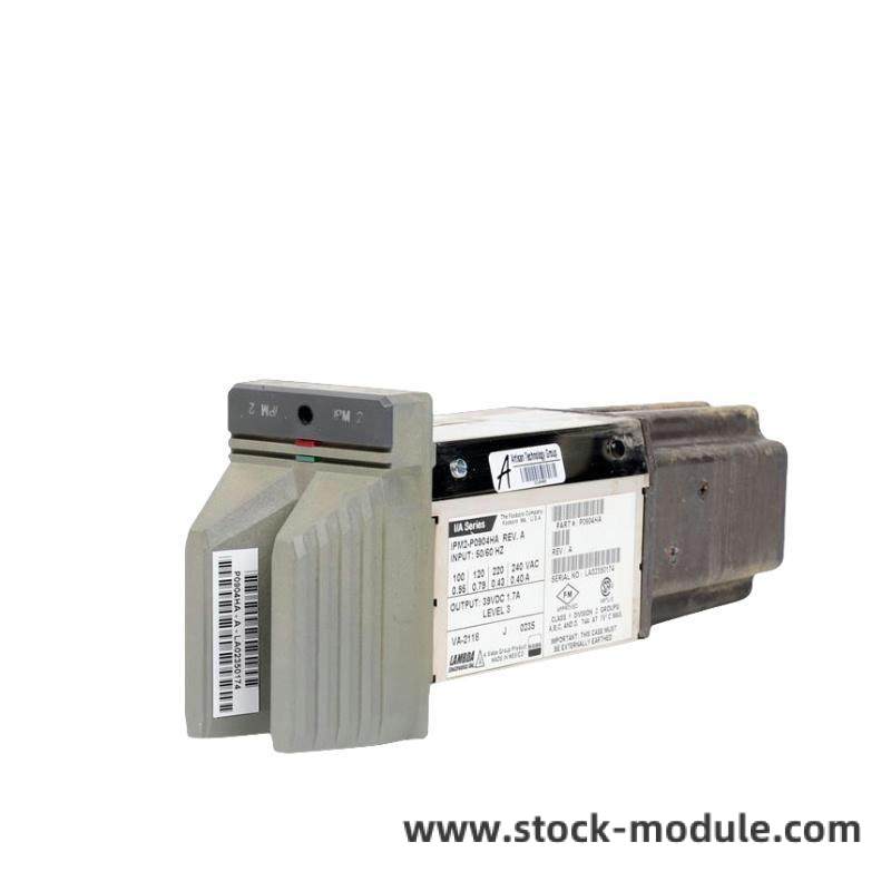 FOXBORO Control Module