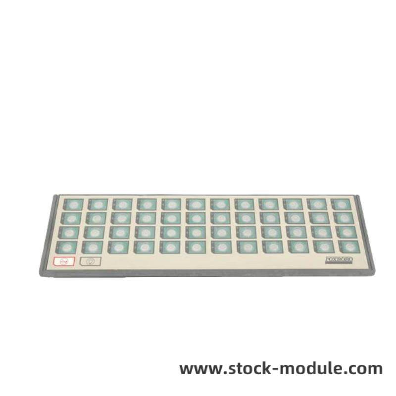 FOXBORO Control Module