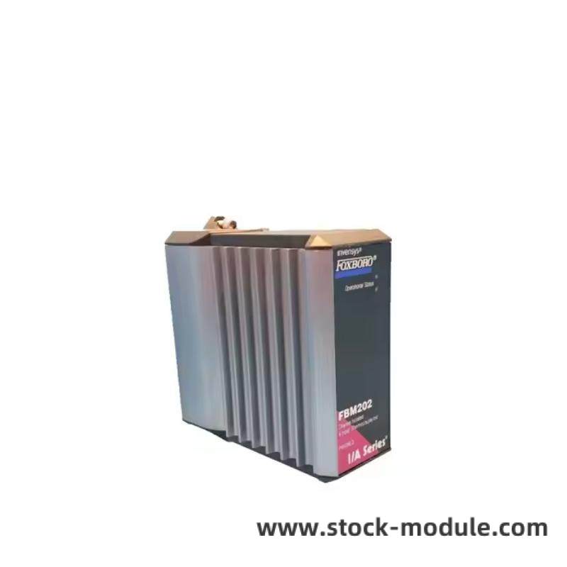 FOXBORO E69F-BI2 Module