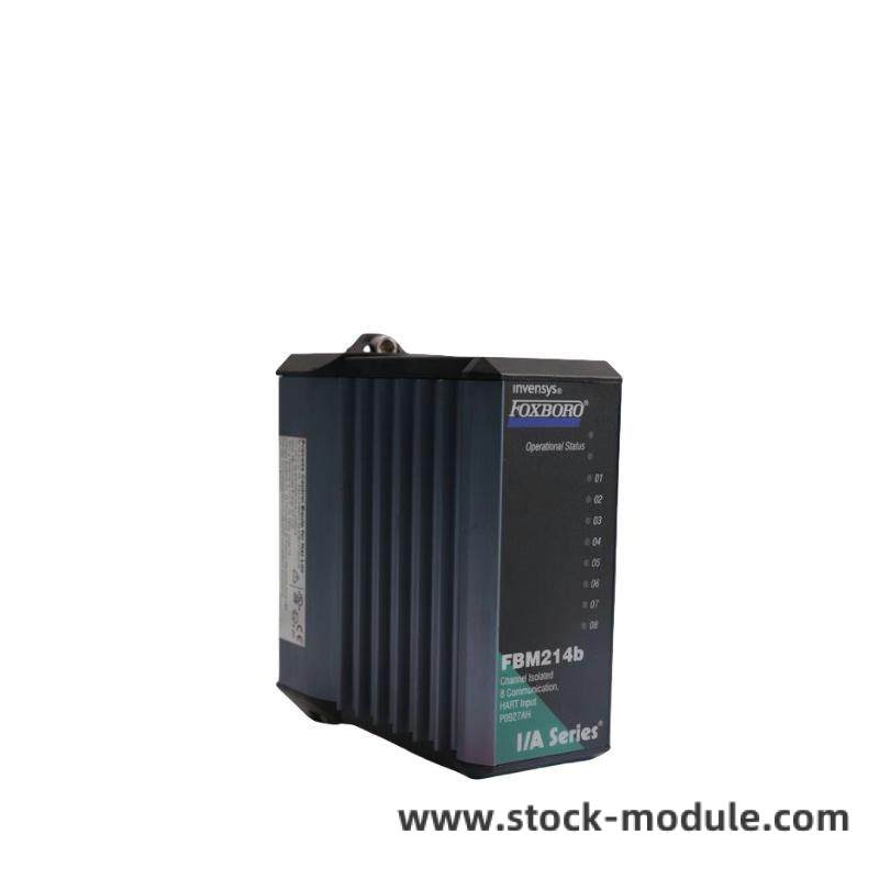 FOXBORO FBM214 Industrial Module