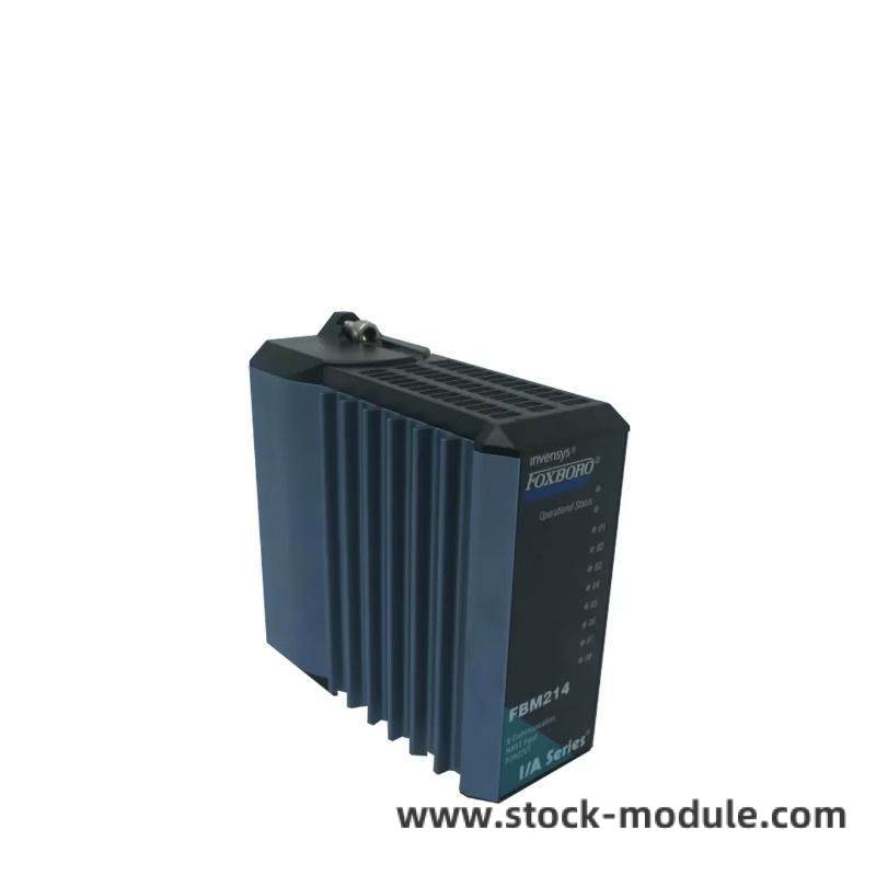 FBM214 Module Dimensions