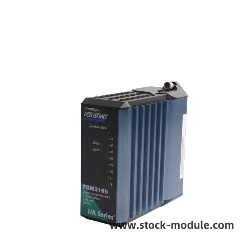 FOXBORO FBM216B Module