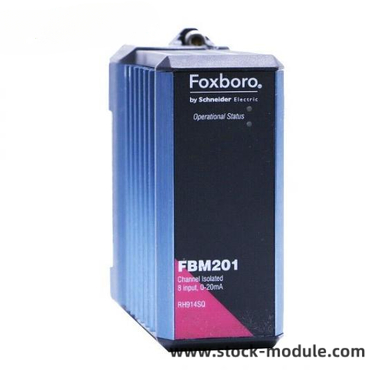 FOXBORO FBM222 Module