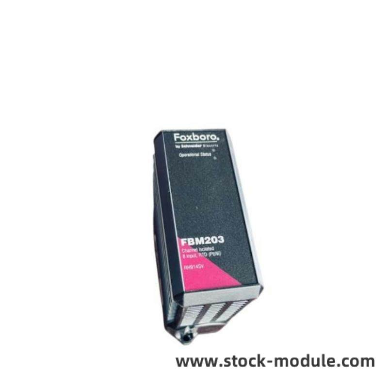 FOXBORO FBM42 Industrial Module