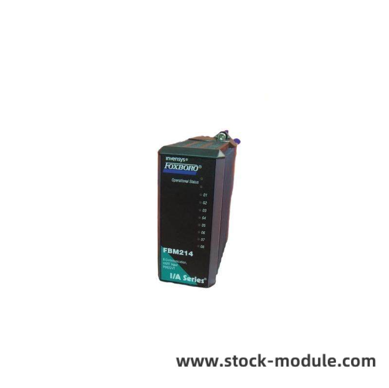 FOXBORO P0400ZG Module