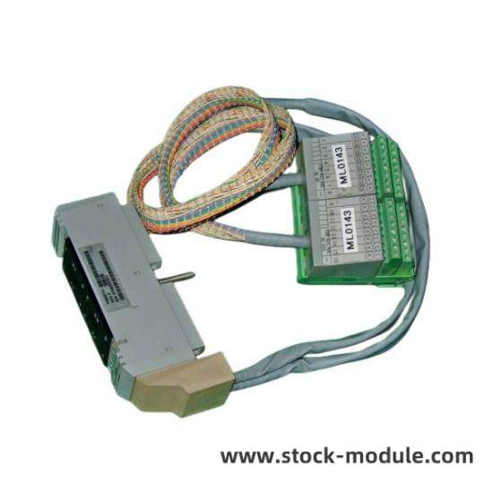 FOXBORO P0500RY Front View