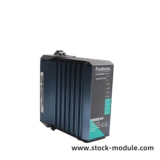 FOXBORO P0500WX Front View