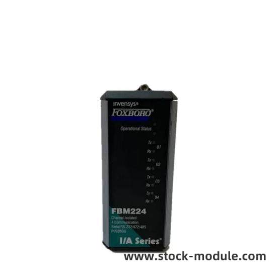 FOXBORO P0700TT Front View