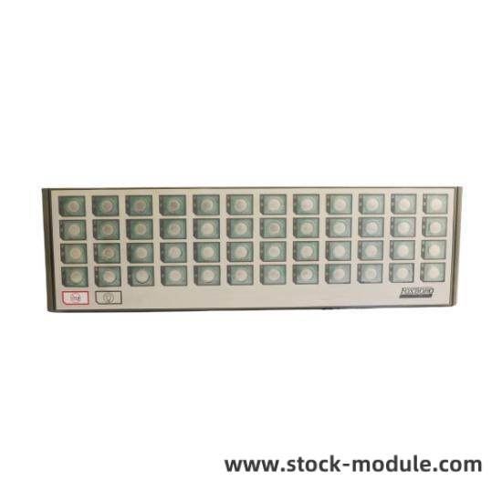 FOXBORO P0903NU Front View