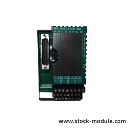 FOXBORO P0914XA Module