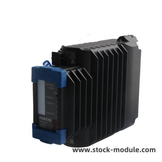 FOXBORO P0916AW Side View