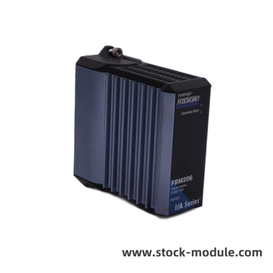 FOXBORO P0916VL Installation