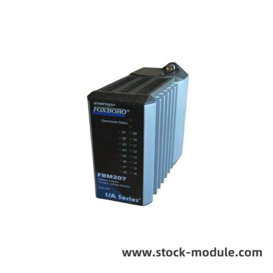 FOXBORO P0923NG Module