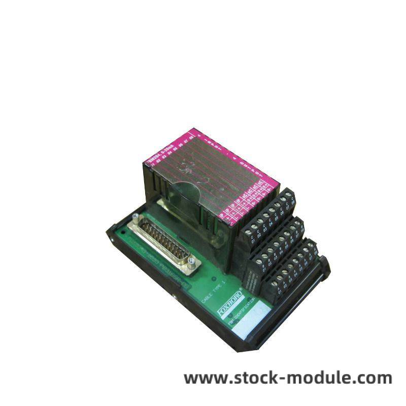 FOXBORO P0926CC Module