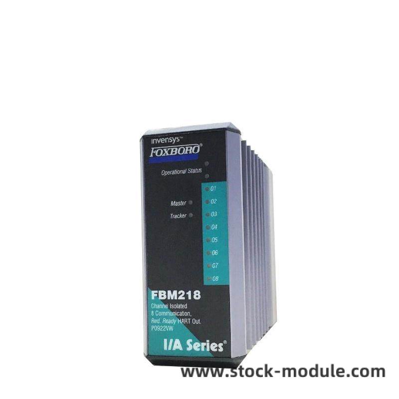 FOXBORO P0960JA-CP40