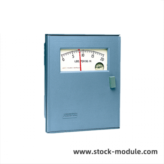 FOXBORO P0973BU Side View