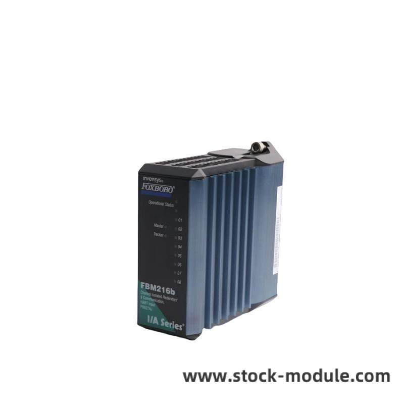 FOXBORO P0973LN Front View