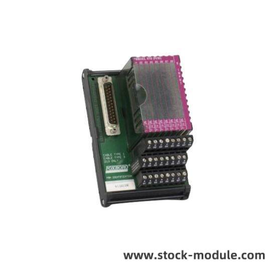 FOXBORO Control Module