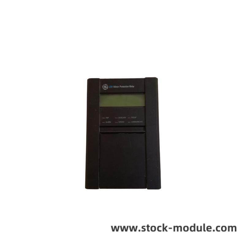 GE 0880001-01 Front View