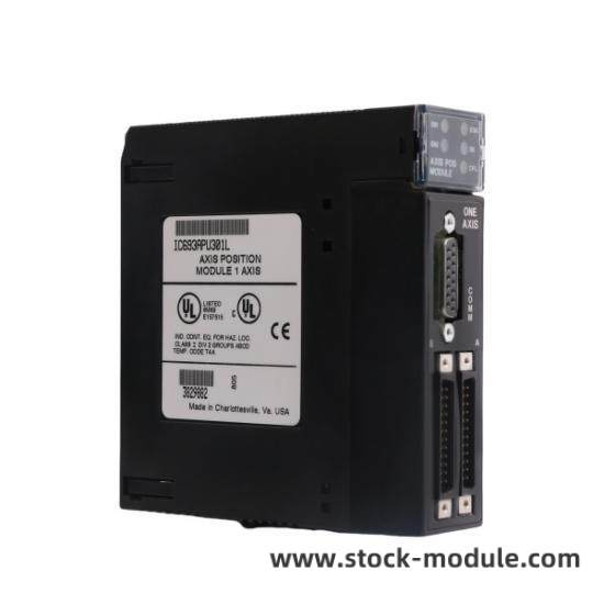 GE 12A0-0103-A3 Module
