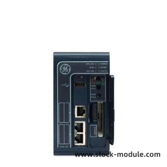 GE Relay Main