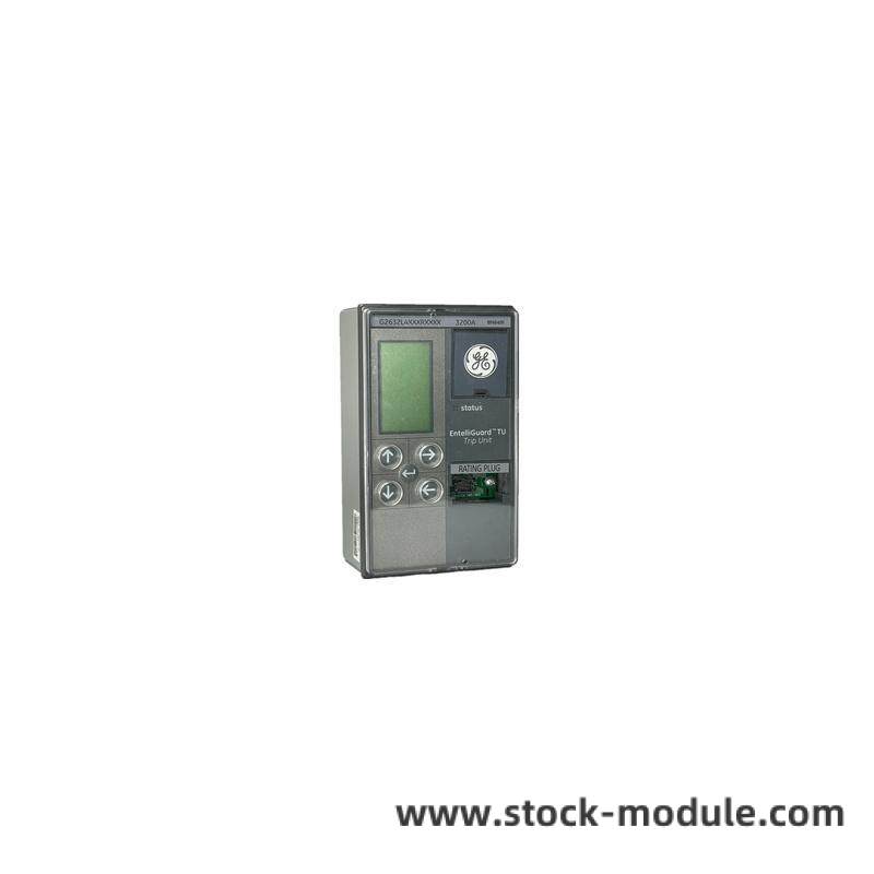 GE 369-A200 in factory setup