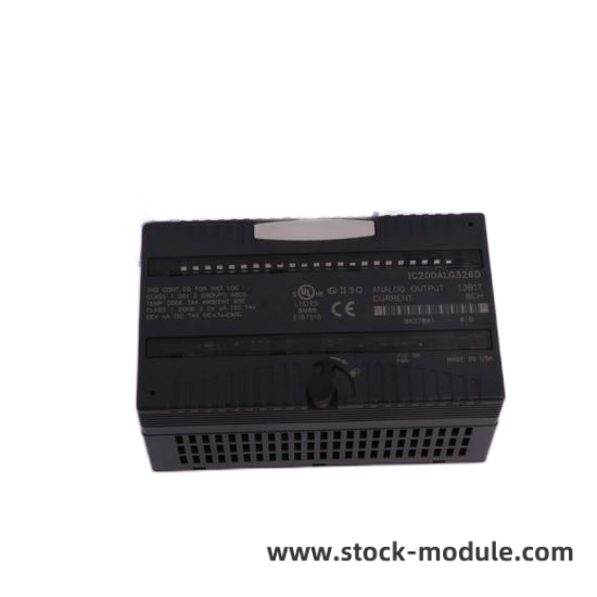 GE Control Module