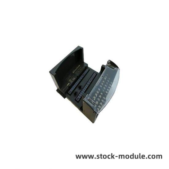 GE Interface Board Front View