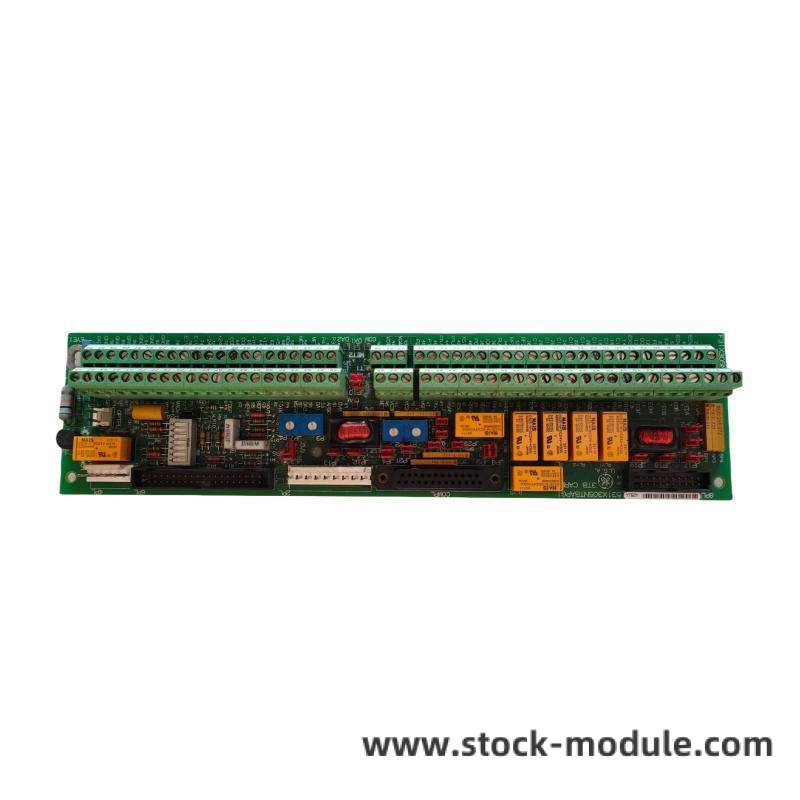 GE 531X305NTBAPG1 Front View