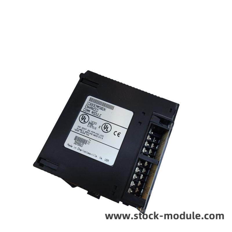GE 8101-HI-TX-02 Module