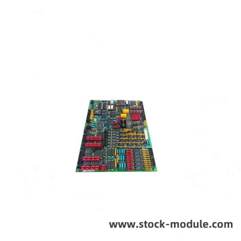 GE 8106-TI-RT Side View